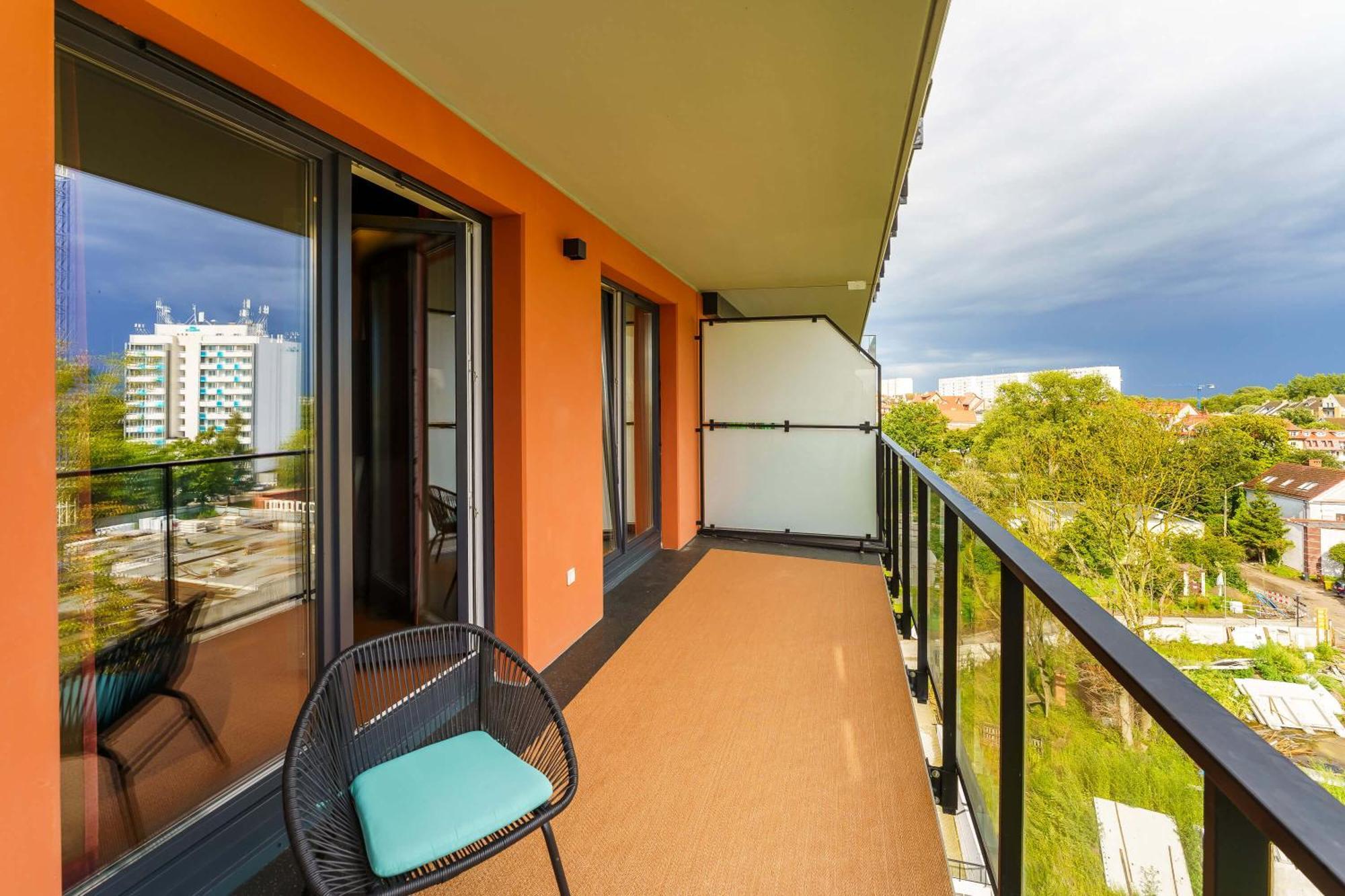 Salt Island Apartments Kołobrzeg Buitenkant foto